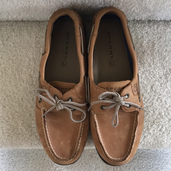Men's Sperry Top Sider Shoes - Picture 2 of 12